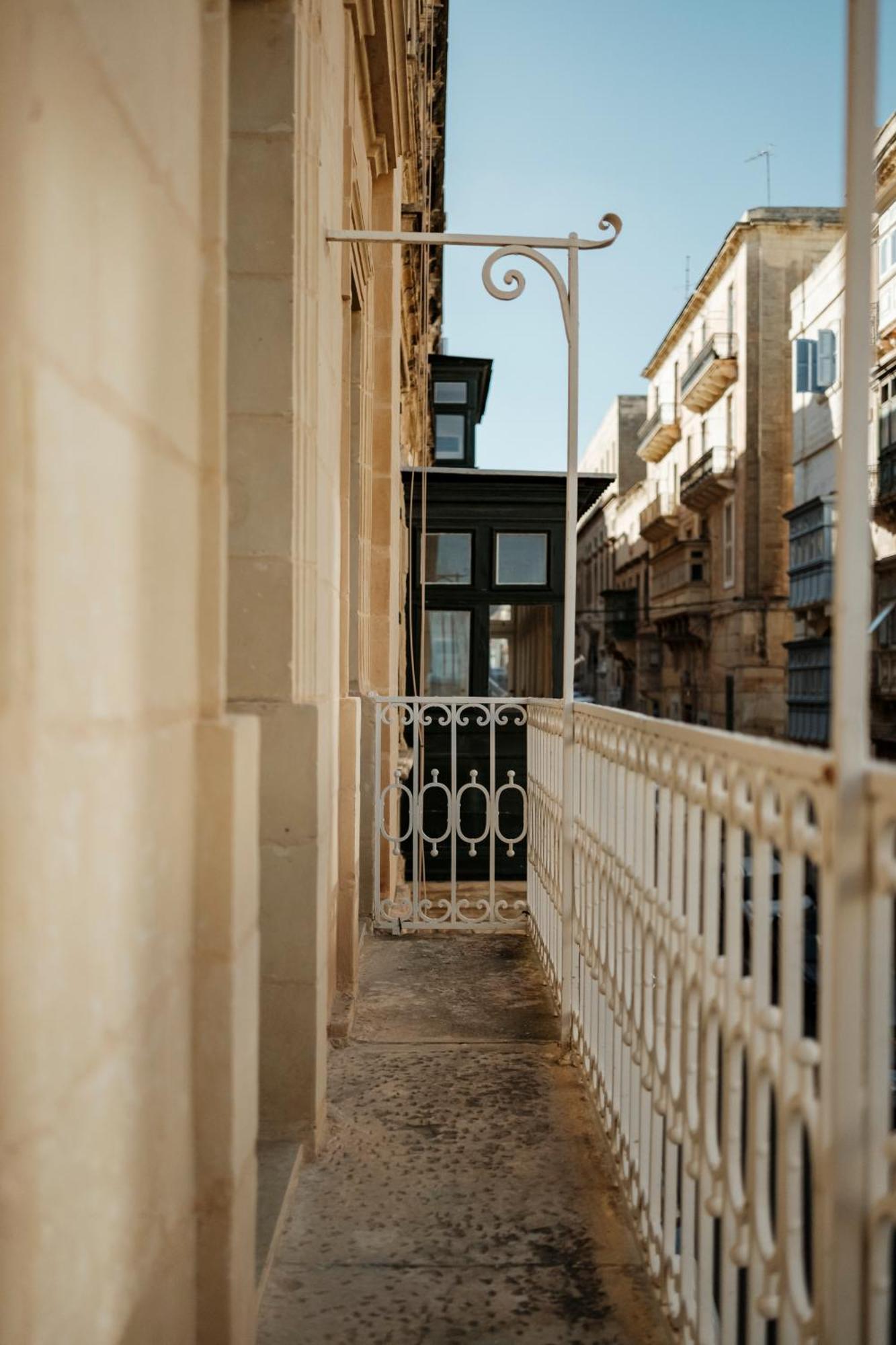 Appartamento 136 Old Bakery La La Valletta Esterno foto